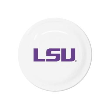 Imagem de ShopInstaPets NCAA oficialmente licenciado Dog Frisbee (LSU Tigers)