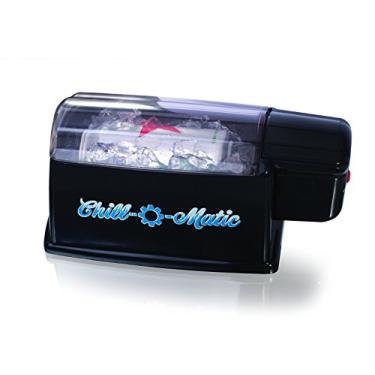 Imagem de Chill-O-Matic Refrigerador instantâneo de bebidas, refresque bebidas em 60 segundos com este dispositivo de resfriamento portátil - perfeito para atividades ao ar livre e festas.