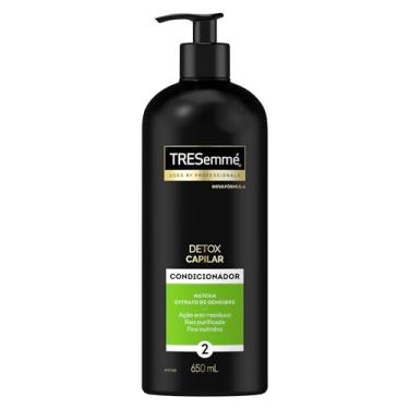 Imagem de TRESemmé Detox Capilar Condicionador 650 ML
