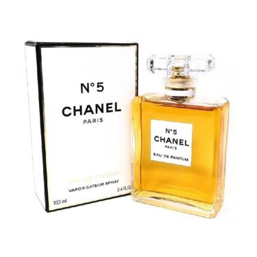 Imagem de Perfume Chanel N°5 Eau De Parfum 100ml Lacrado