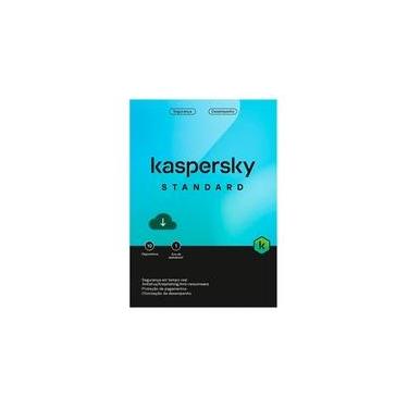Imagem de Kaspersky Antivírus Standard  10 Dispositivos 1 Ano, Digital para Download - KL1041KDKFS