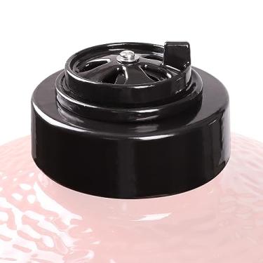 Imagem de VANKEY Tampa de chaminé ventilada de ferro fundido para Kamado Joe Dual Function Metal Top, Acessórios Kamado Joe Daisy Wheel para Classic & Big Joe Series Kamado Joe Damper Chaminé Cap Kamado Joe Peças de Reposição Kamado Joe