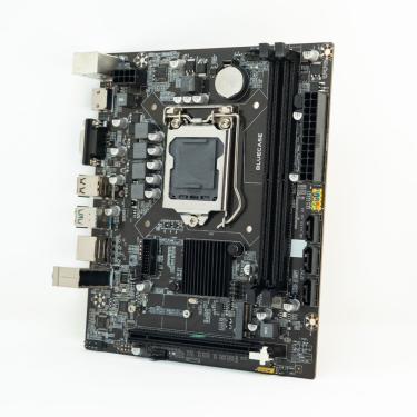 Imagem de Placa Mãe 1151 H110 Ddr4 - 6ª, 7ª, 8ª e 9ª Geração - I3, I5 e I7