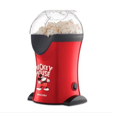 Imagem de Pipoqueira mickey mallory 1200w b98700382 vermelha 220v