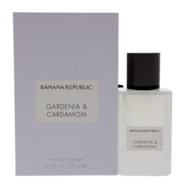 Imagem de Perfume Banana Republic Gardênia E Cardamomo Unissex 100ml