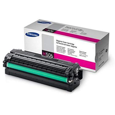Imagem de Toner Samsung CLT-M506L Magenta 19723