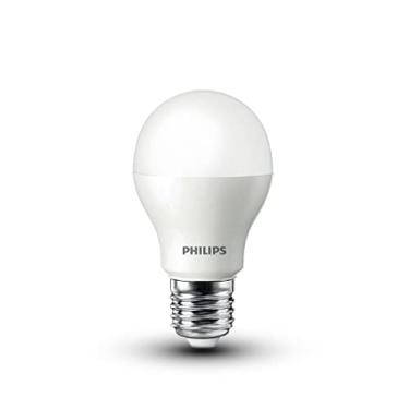 Imagem de PHILIPS LEDBulb Lâmpada Led Base E27, Branco (Frio 6500K), Bivolt (100-240 V), 7 W