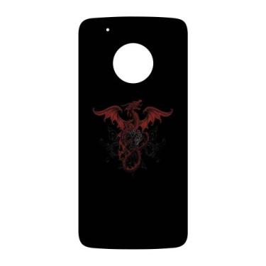 Imagem de Capa Adesivo Skin255 Verso Para Motorola Moto G5 Plus - KawaSkin