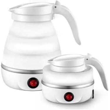 Imagem de Chaleira Elétrica Dobrável 110V - Eletric Kettle, 110V