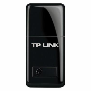 Imagem de Mini Adaptador Usb Wireless N 300mbps Tl-wn823n N Ieee 802 11 B/g/n - 