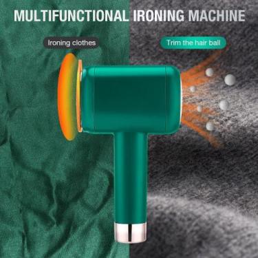 Imagem de Mini ferro 2 em 1 - Sem marca