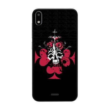 Imagem de Capa Adesivo Skin008 Verso Para Multilaser E 3G (P9128) - KawaSkin