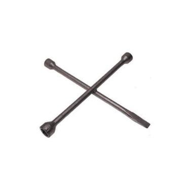 Imagem de Chave de Roda Universal em Cruz Preto Aro 13-17 para Carros - BOSAL GE