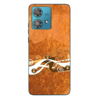 Imagem de Capa Adesivo Skin371 Verso Para Motorola Edge 40 Neo - KawaSkin