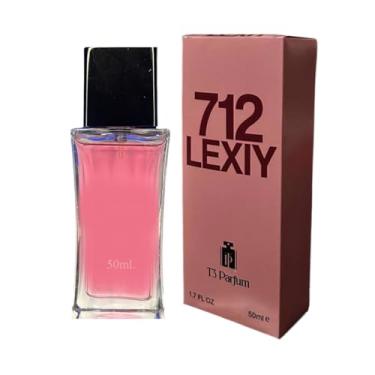 Imagem de Perfume 12 Lexiy Fem importado 50ml Eau de Toilette feminino T3 Parfum