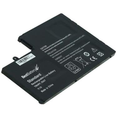 Imagem de Bateria para Notebook Dell Inspiron I14-5447-A10V - BestBattery, Preto