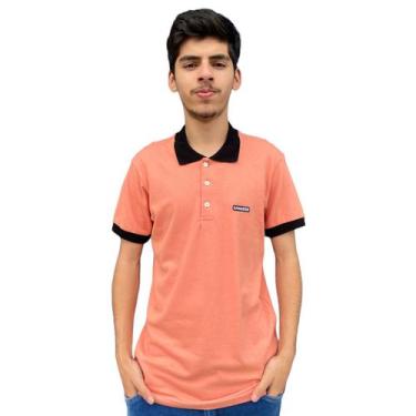 Imagem de Kit 3 Camisas Polo Masculina Gangster Overcore Fatal Premium, Variado,