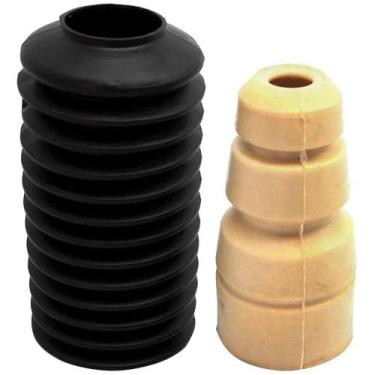 Imagem de Kit Batente Coifa Volkswagen Saveiro 82 a 94 Traseira Sampel