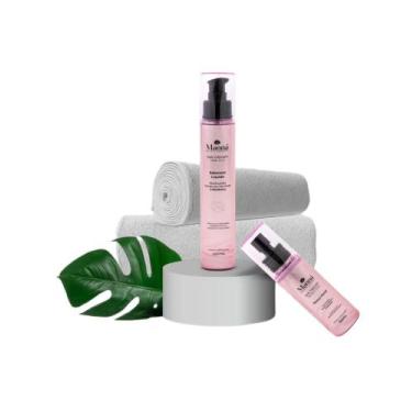 Imagem de Kit Skin Care Duplo Facial Alta Prevencão e Limpeza Profunda - MANNA C