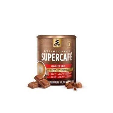 Imagem de Desincoffe Supercafé Sabor Chocolate Suíço 220g -  Super Nutrition