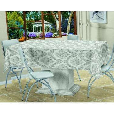 Imagem de Toalha De Mesa Linhão 1,5m X 1,5m Imperio - Tuca Casa
