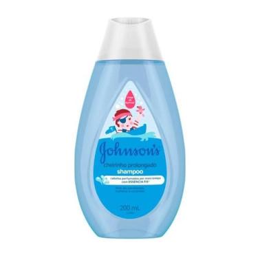 Imagem de Shampoo Johnson's Cheirinho Prolongado 200 ml - Johnson's Baby, 200ml