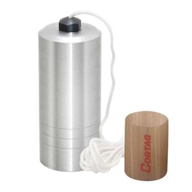 Imagem de Prumo de Face Parede 1kg 61533 Cortag