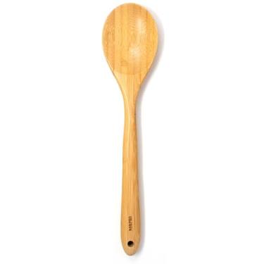 Imagem de Norpro Colher de bambu de 30,48 cm