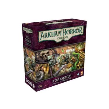 Imagem de Arkham Horror Card Game A Era Esquecida Exp. de Investigador - Galápag