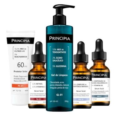 Imagem de Principia Kit Antissinais Avançado
