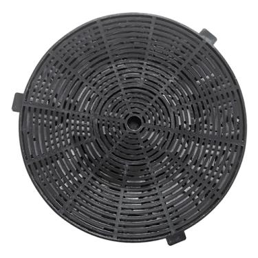 Imagem de Filtro de carbono (CF-3275) para exaustor SNDOAS sob armário modelo GF3275CF, filtro redondo, filtro de ventilação de carvão de substituição, filtro de carbono para exaustor sem dutos, filtro de
