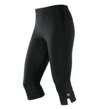 Imagem de Pearl iZUMi Calcinha feminina Chase Splice Preta, GG