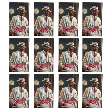 Imagem de Kit 12 Baralho Cigano 36 Cartas Laminado - Escolha o Modelo