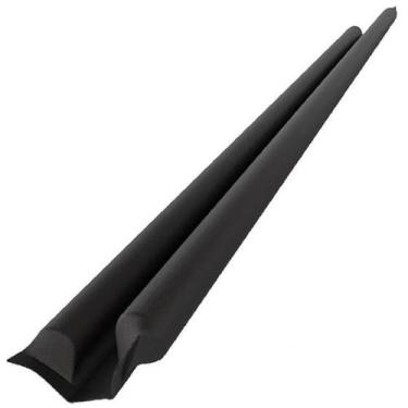 Imagem de Veda Porta Comfort Door Rolinho  80cm Preto