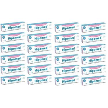 Imagem de Kit 24 Pomadas De Assadura Hipomed 45 Gr - Cimed