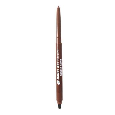 Imagem de Lápis Labial Retrátil Ruby Kisses Intense Lip Liner Gingerbread 0,28g 