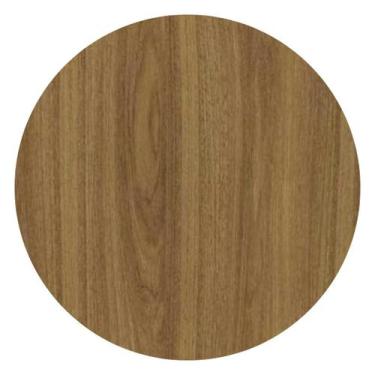 Imagem de Mesa De Jantar  Saarinen Oval 198x122 cm Madeira Base Preta - Eero Saa