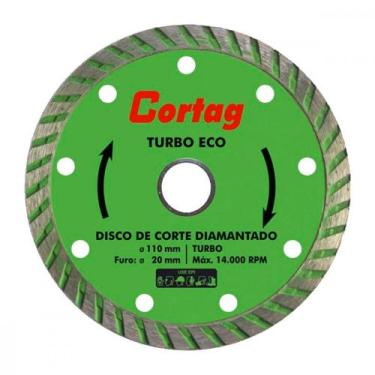 Imagem de Disco Diam.Cortag Turbo Eco