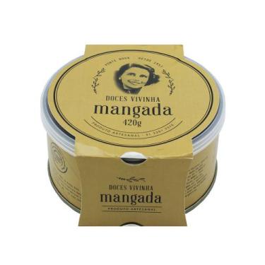 Imagem de Mangada Doces Vivinha 420g
