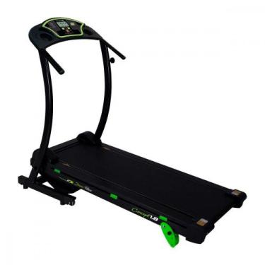Imagem de Esteira Ergométrica Elétrica Dobrável Dream Fitness Concept 1.8 12km/h
