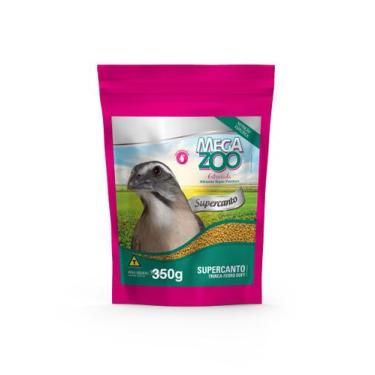 Imagem de Megazoo trinca ferro supercanto soft 350g