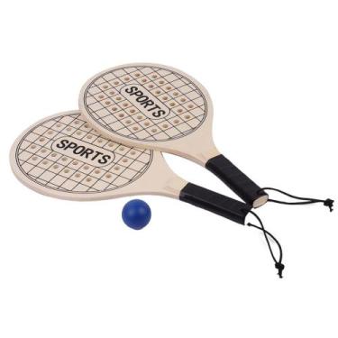 Imagem de Jg raquete beach tennis  - rt-03 - etilux ind e co