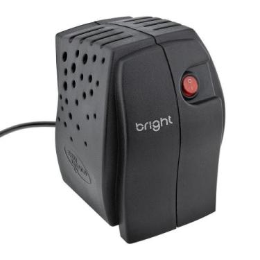 Imagem de Estabilizador Bright, 500VA, 115V, Bivolt - PE576