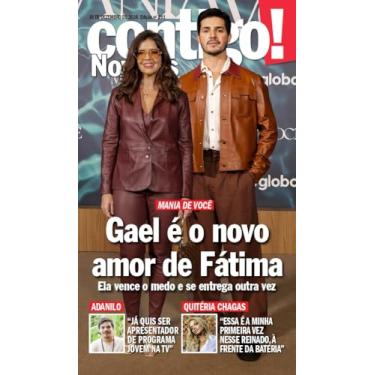 Imagem de Revista Contigo! Novelas - 10/12/2024