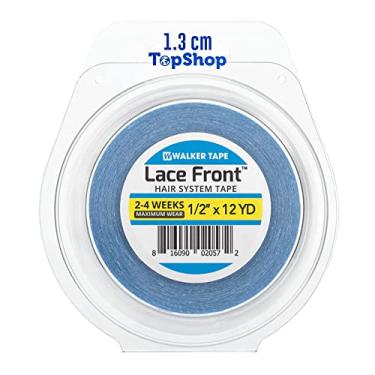 Imagem de Fita Adesiva Capilar Lace Front 11m x1,3cm WalkerTape