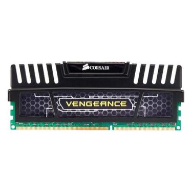 Imagem de Memória RAM Corsair Vengeance 8GB / DDR3 / 1600MHZ