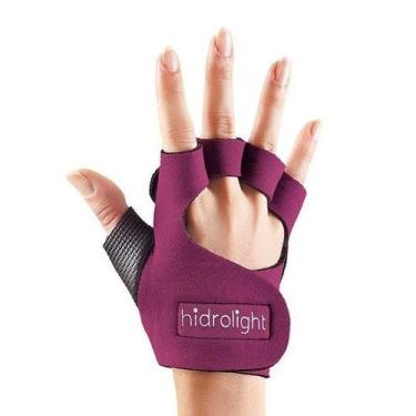 Imagem de Luva de Neoprene Vinho - Tamanho: M - Hidrolight