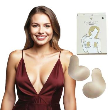 Imagem de Sutiã Adesivo Evolution InvisionLov: Modelador de Seios Levanta e Junt