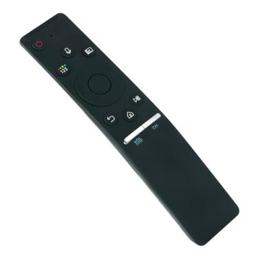 Imagem de BN59-01300F BN59-01300J BN59-01300H BN59-01298G BN59-01298H Controle remoto substituído por voz -ALLIMITY- compatível com controle remoto de TV Samsung QN75Q6FNAF QN65Q6FNAF QN49Q6FNAF QN49Q6FNAF