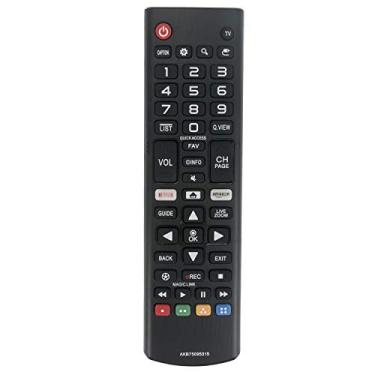Imagem de Novo controle remoto de substituição AKB75095315 para LG TV 32LJ600B OLED65B8SUB 49UK7700AUB 55SK8000AUB 55SK9500PUA 55UK7500PUA 86UK6570AUA 65UK6500AUA 49UK6300AUA 0PUE 555 UK6300BUB 49UK6300BUB